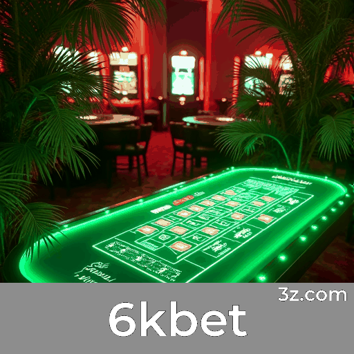 Cadastro na 6kbet