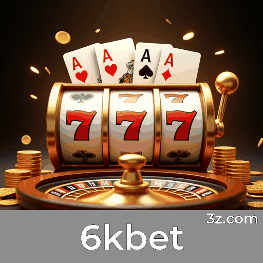 6kbet: Seu Cassino Online Premiado e Confiável