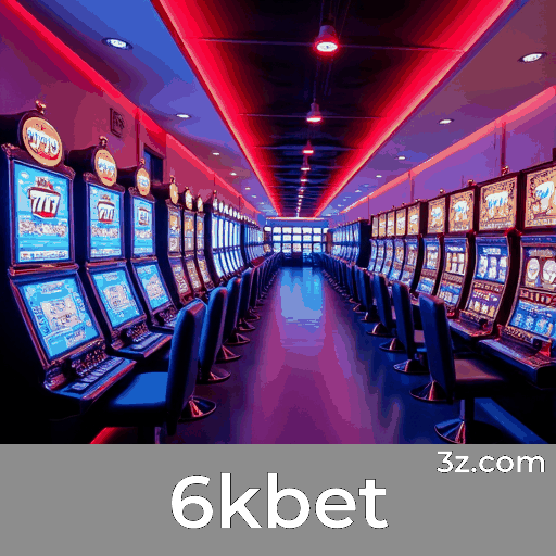 6kbet: Seu Cassino Online Premiado e Confiável