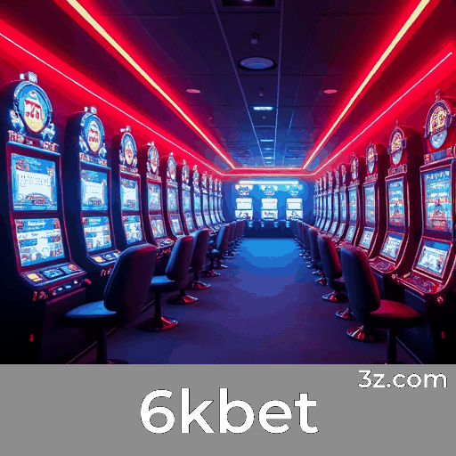 Cassino Online 6kbet