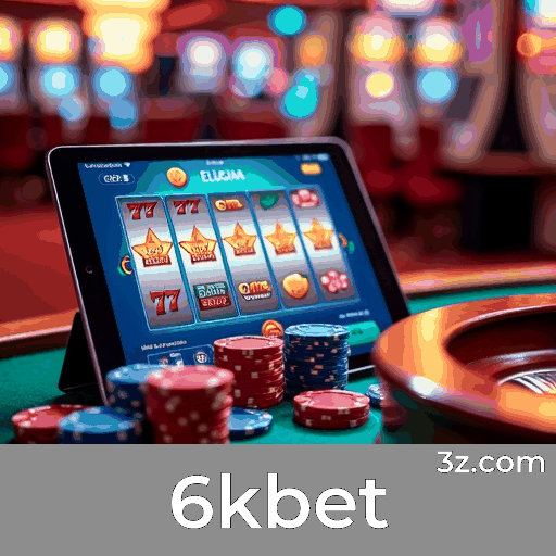 Acesso ao 6kbet